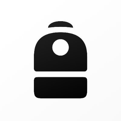 Backpack logo
