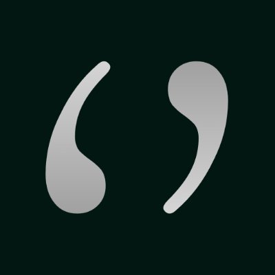 Quote logo